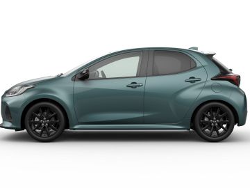 Mazda 2 Hybrid